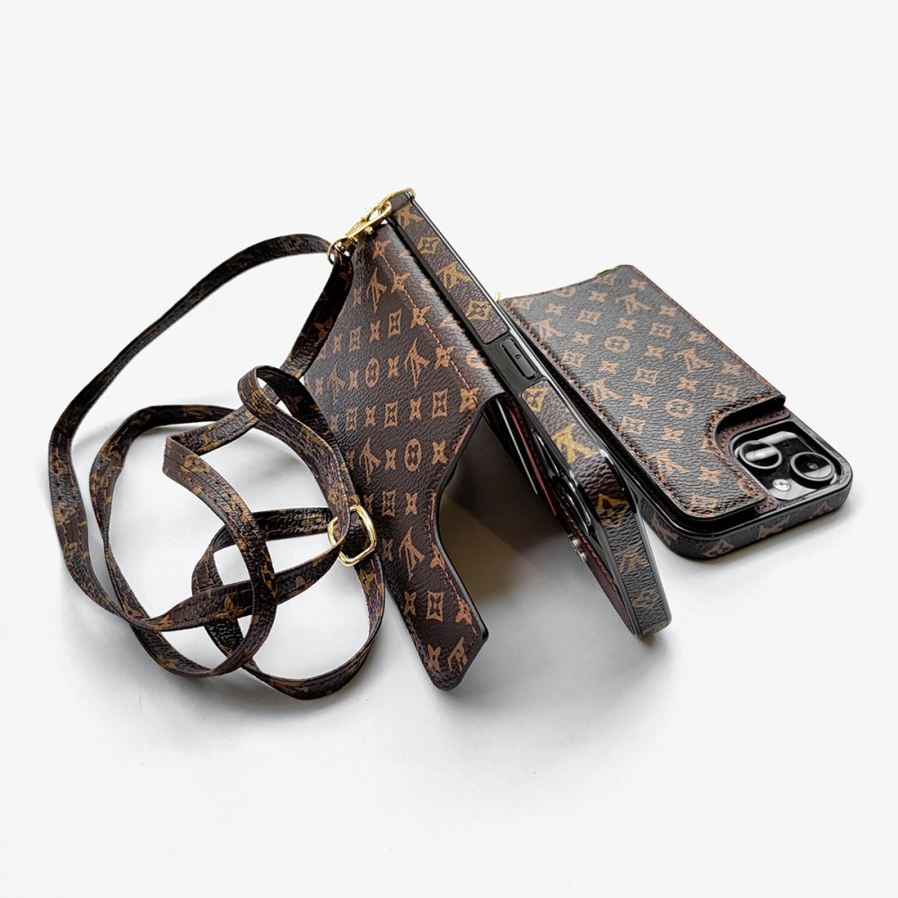 Card Holder LV iPhone Case - HypedEffect