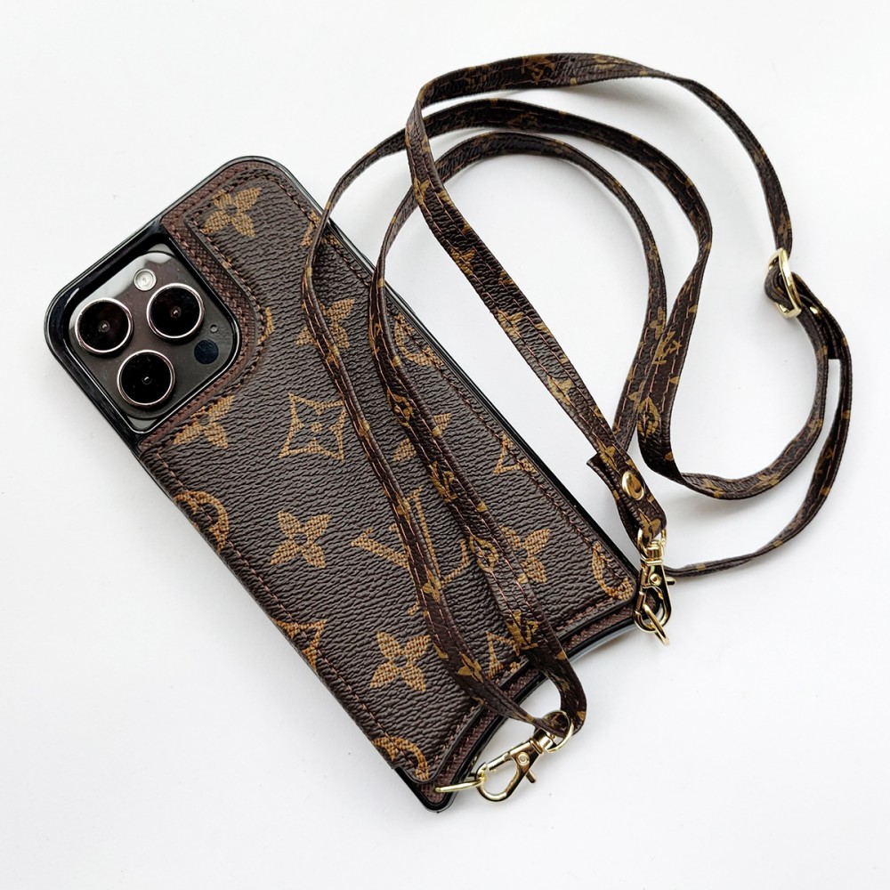 Luxury LV Square Trunk Design iPhone Case – FLAMED HYPE  Leather phone case,  Luxury iphone cases, Phone case monogram